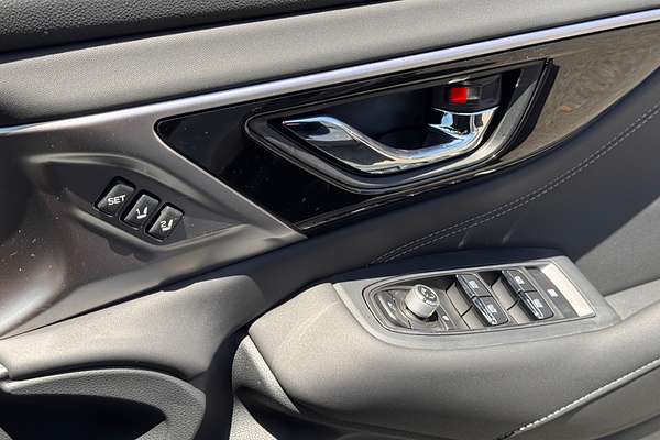 2025 Subaru Outback AWD Touring 6GEN