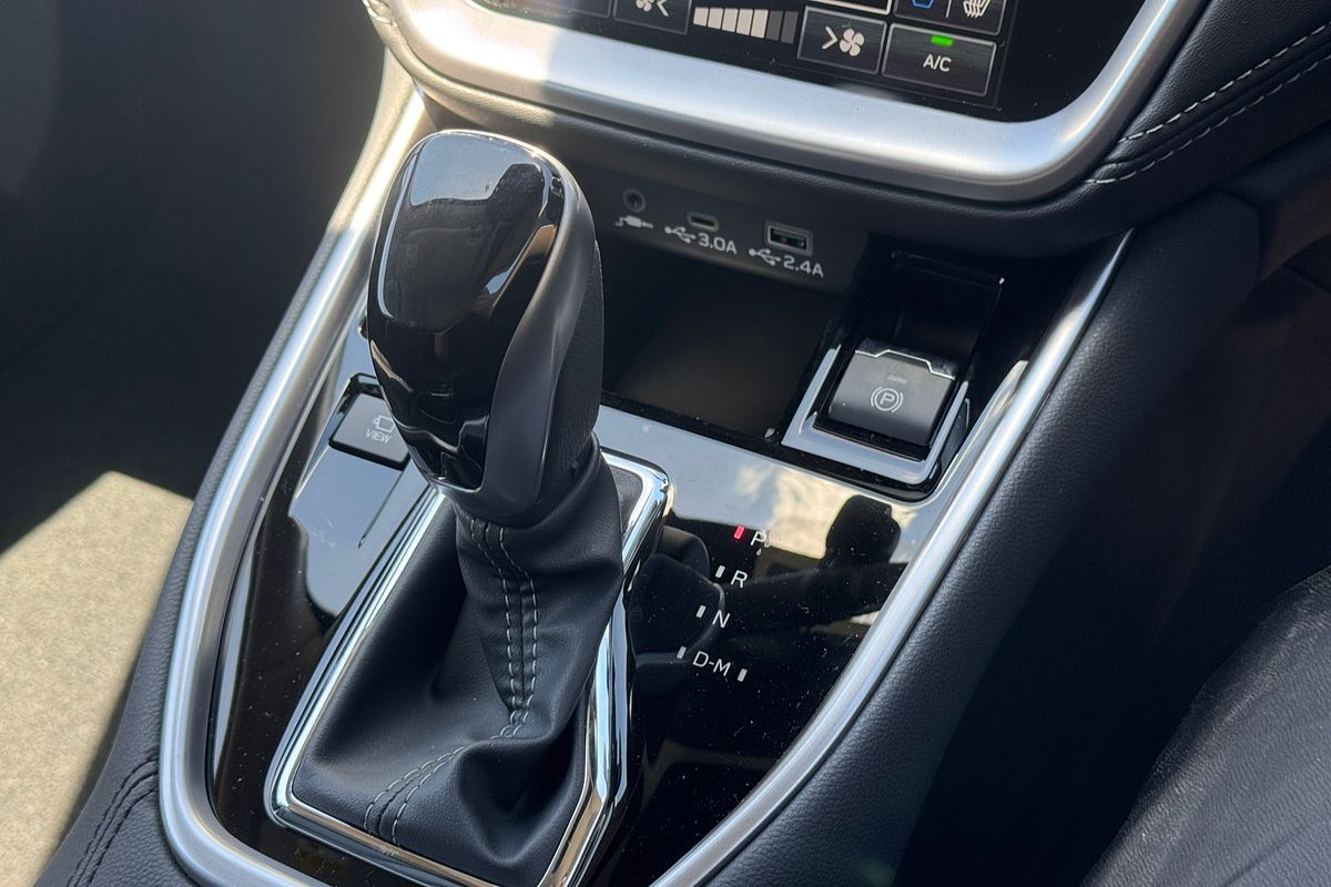 2025 Subaru Outback AWD Touring 6GEN