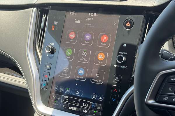 2025 Subaru Outback AWD Touring 6GEN