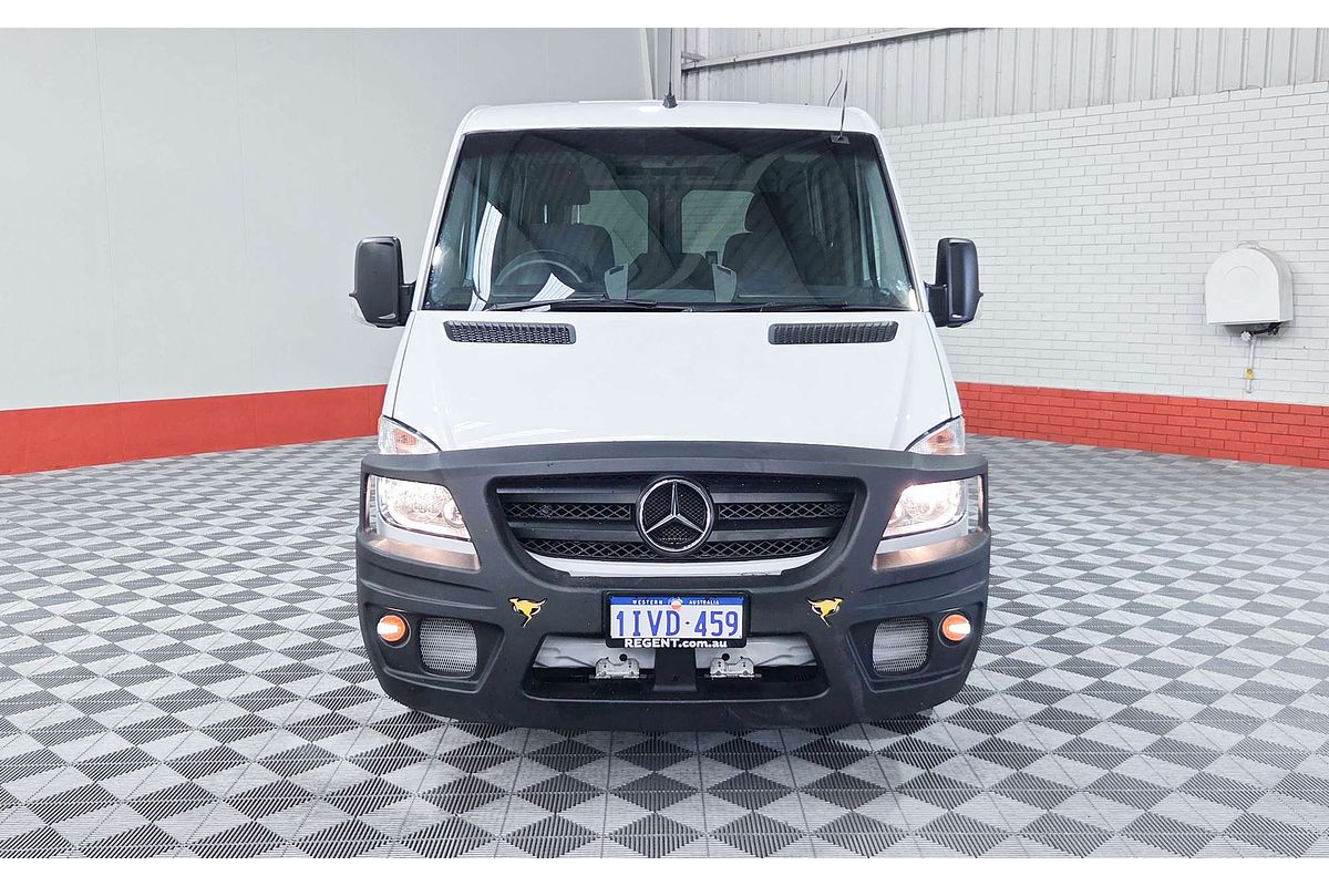 2013 Mercedes-Benz Sprinter 316CDI NCV3 MWB Low Roof