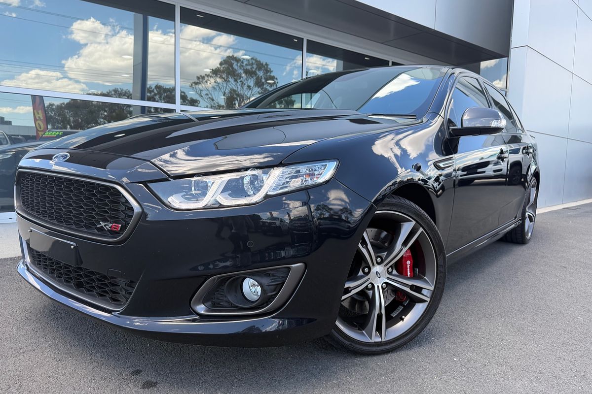2015 Ford Falcon XR8 FG X