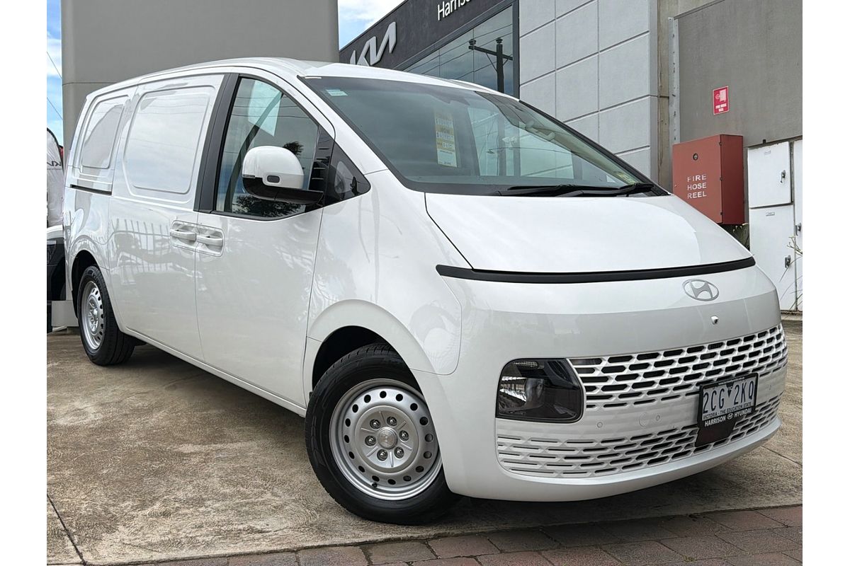 2024 Hyundai STARIA LOAD US4.V3