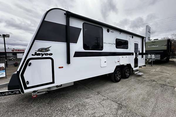 2025 Jayco SILVERLINE 22.68-5.SL-MY25