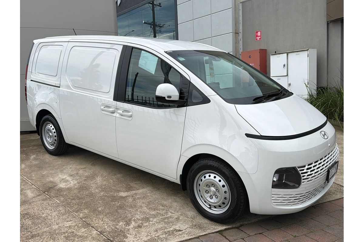 2024 Hyundai STARIA LOAD US4.V3