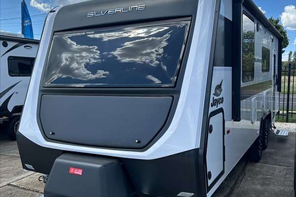 2025 Jayco SILVERLINE 22.68-5.SL-MY25