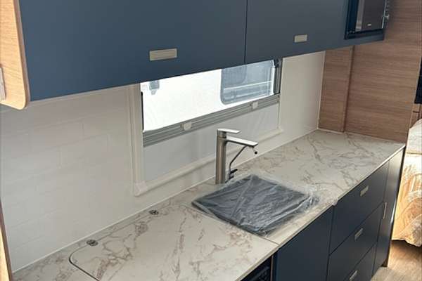 2025 Jayco SILVERLINE 22.68-5.SL-MY25