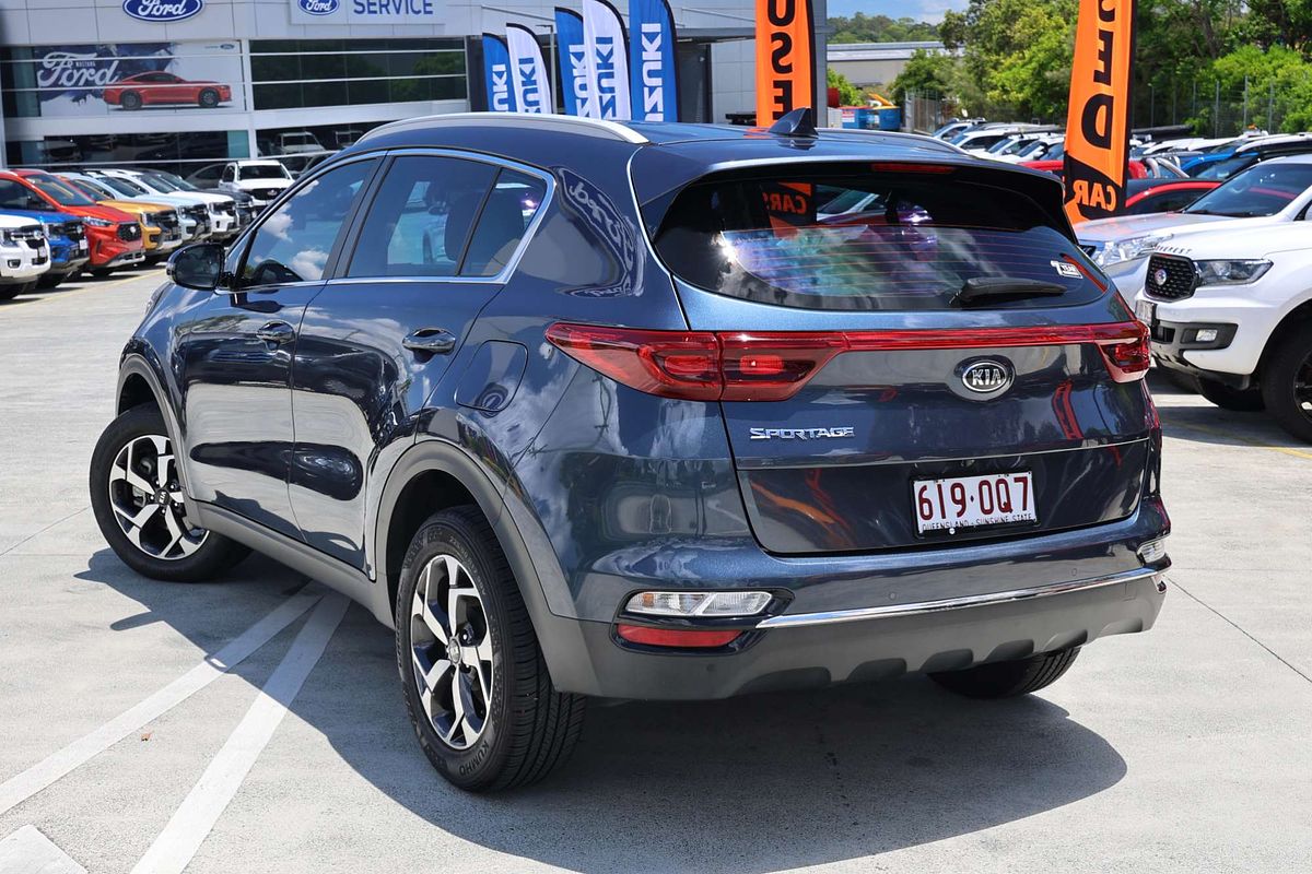 2020 Kia Sportage S QL