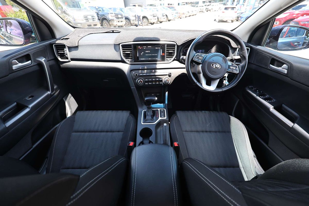 2020 Kia Sportage S QL