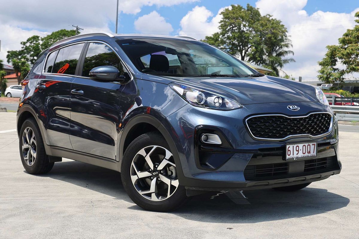 2020 Kia Sportage S QL