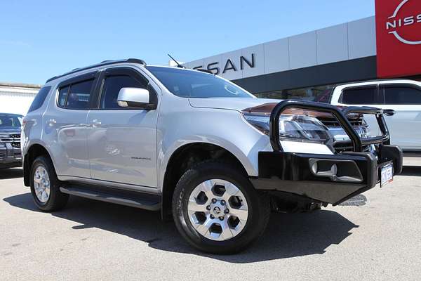 2017 Holden Trailblazer LT RG