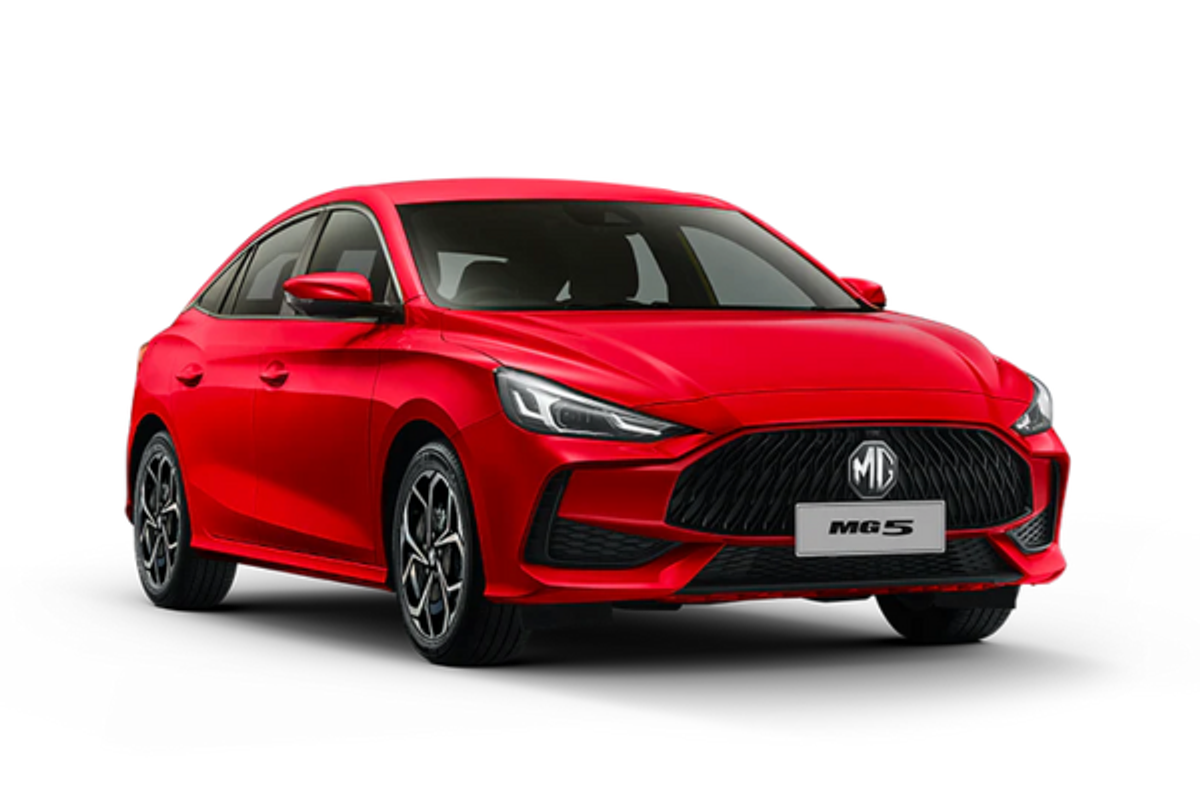 2025 MG MG5 Essence