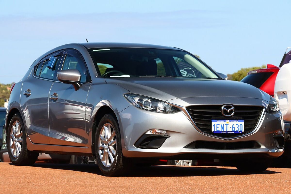 2014 Mazda 3 Maxx BM Series