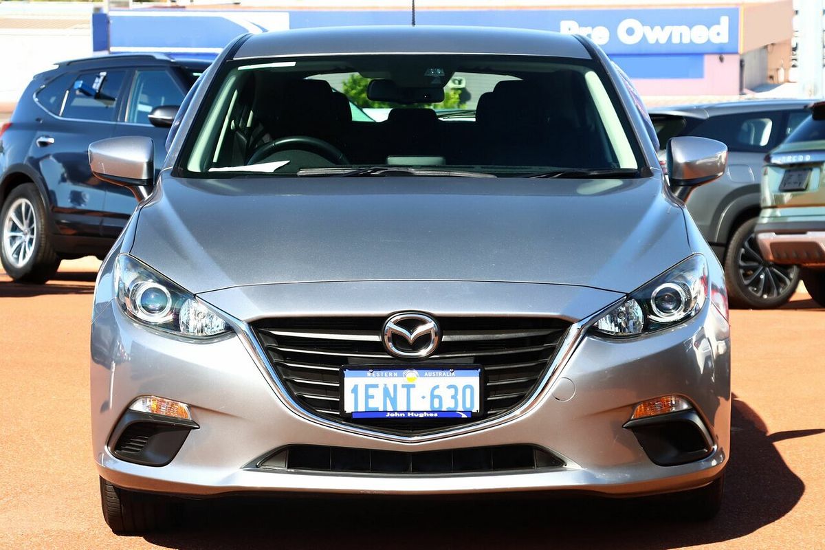 2014 Mazda 3 Maxx BM Series