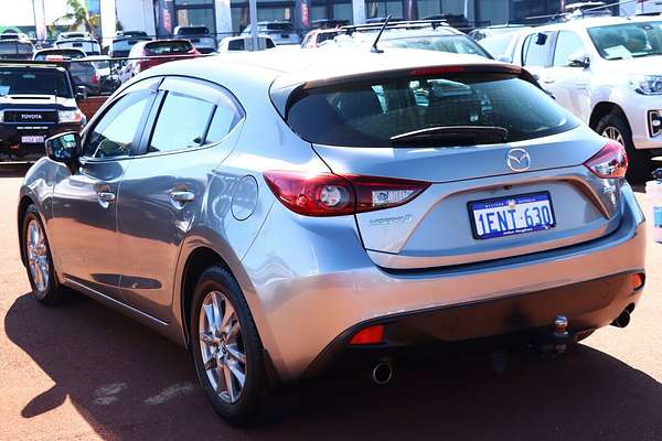 2014 Mazda 3 Maxx BM Series