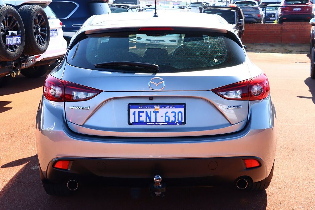 2014 Mazda 3 Maxx BM Series