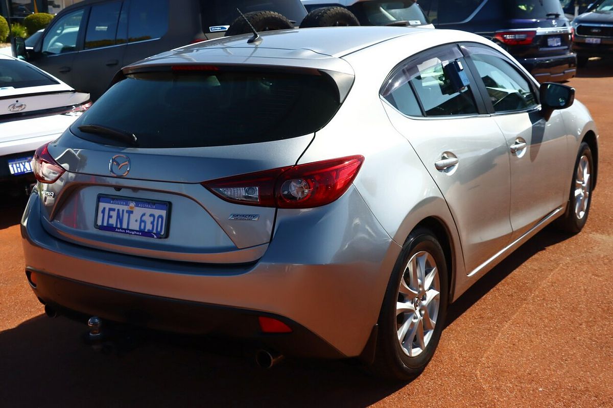 2014 Mazda 3 Maxx BM Series