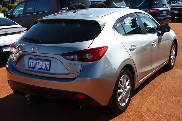 2014 Mazda 3 Maxx BM Series