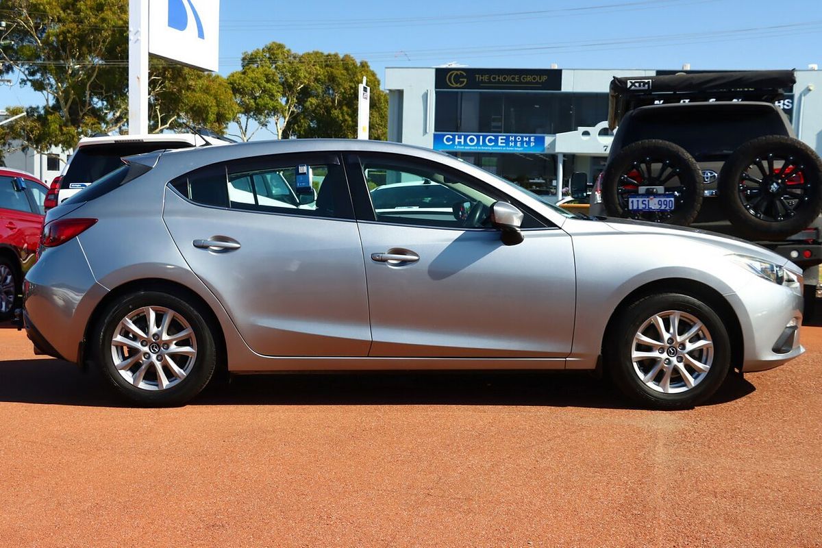 2014 Mazda 3 Maxx BM Series