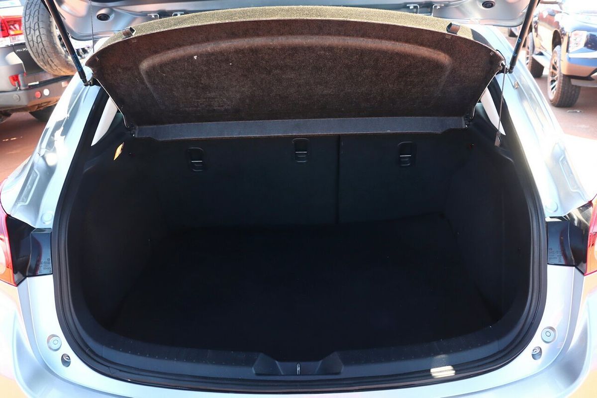 2014 Mazda 3 Maxx BM Series