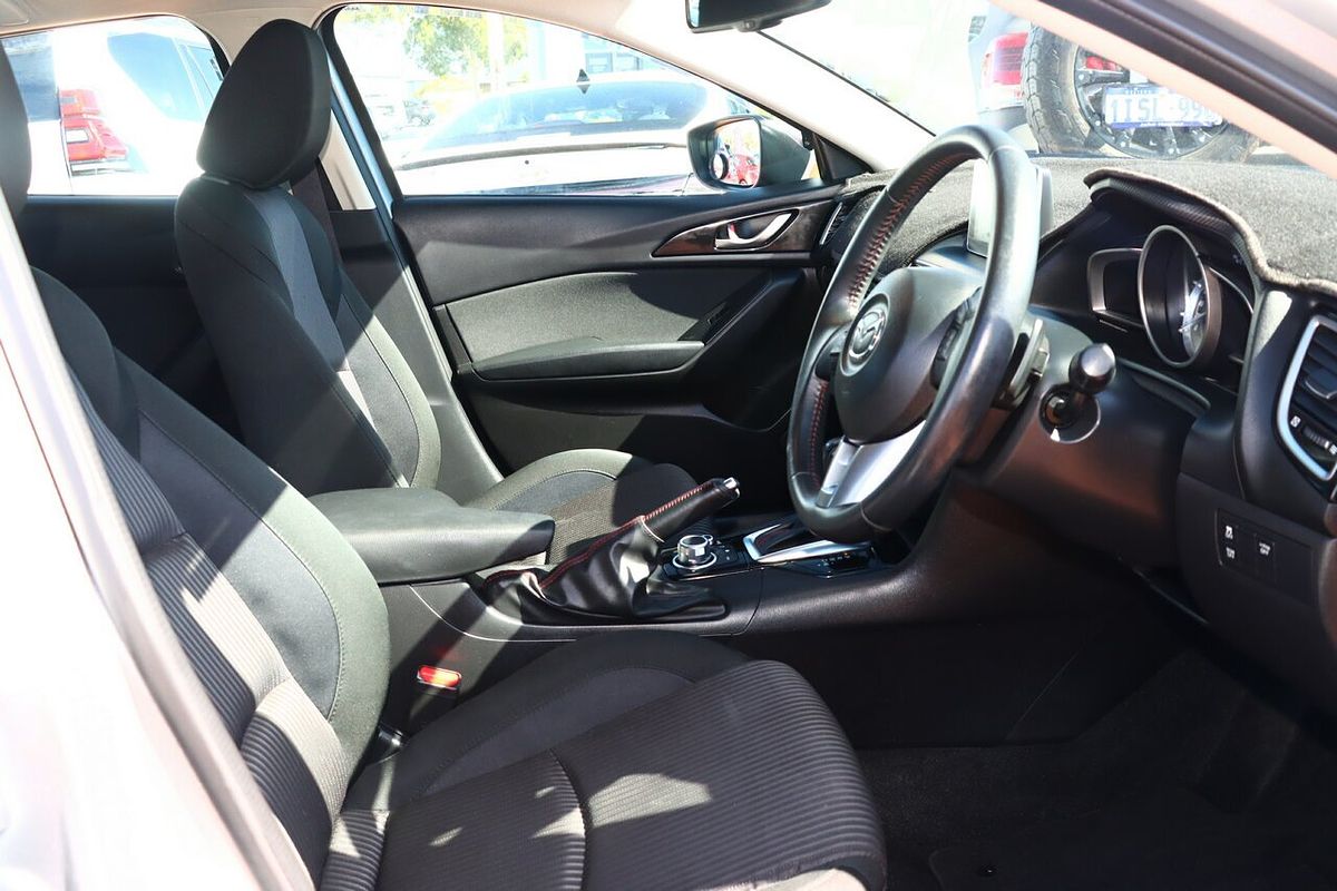 2014 Mazda 3 Maxx BM Series