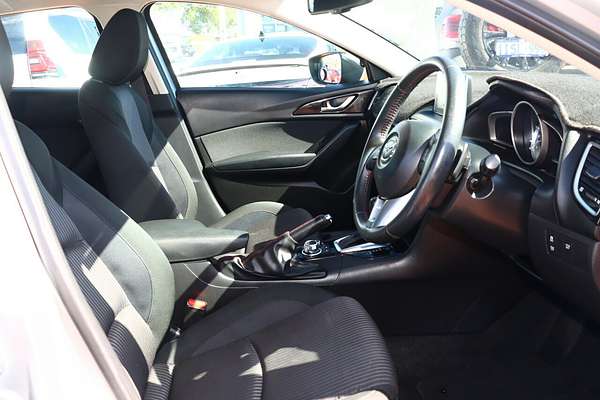 2014 Mazda 3 Maxx BM Series