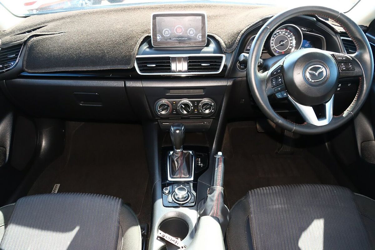 2014 Mazda 3 Maxx BM Series