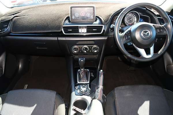 2014 Mazda 3 Maxx BM Series