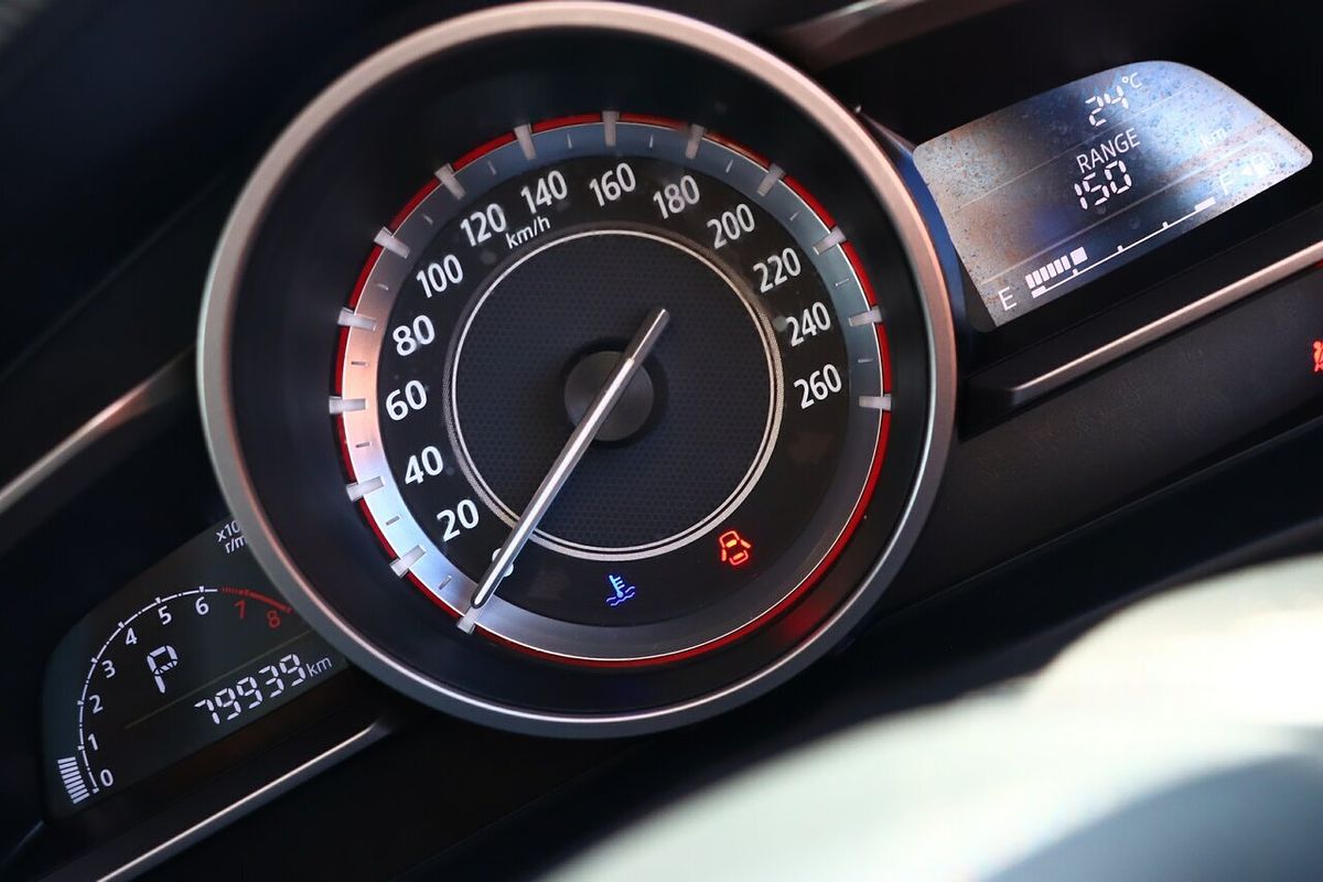 2014 Mazda 3 Maxx BM Series