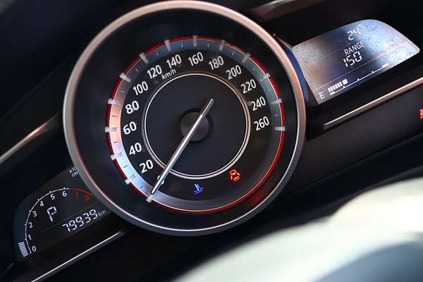 2014 Mazda 3 Maxx BM Series