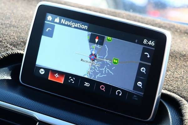 2014 Mazda 3 Maxx BM Series