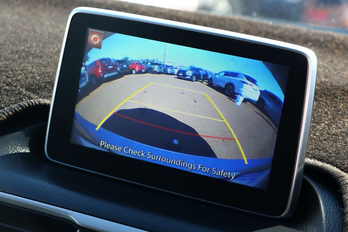 2014 Mazda 3 Maxx BM Series