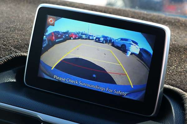 2014 Mazda 3 Maxx BM Series