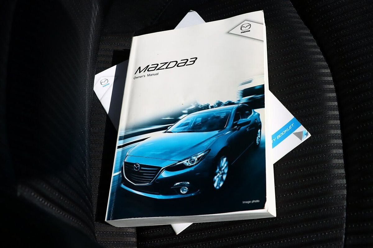 2014 Mazda 3 Maxx BM Series