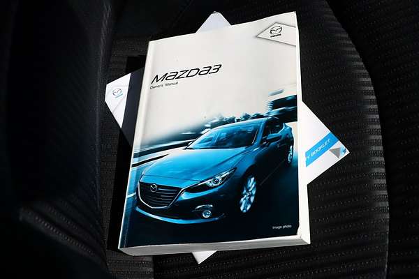 2014 Mazda 3 Maxx BM Series
