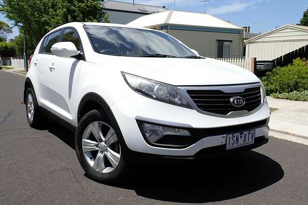 2011 Kia Sportage Si SL