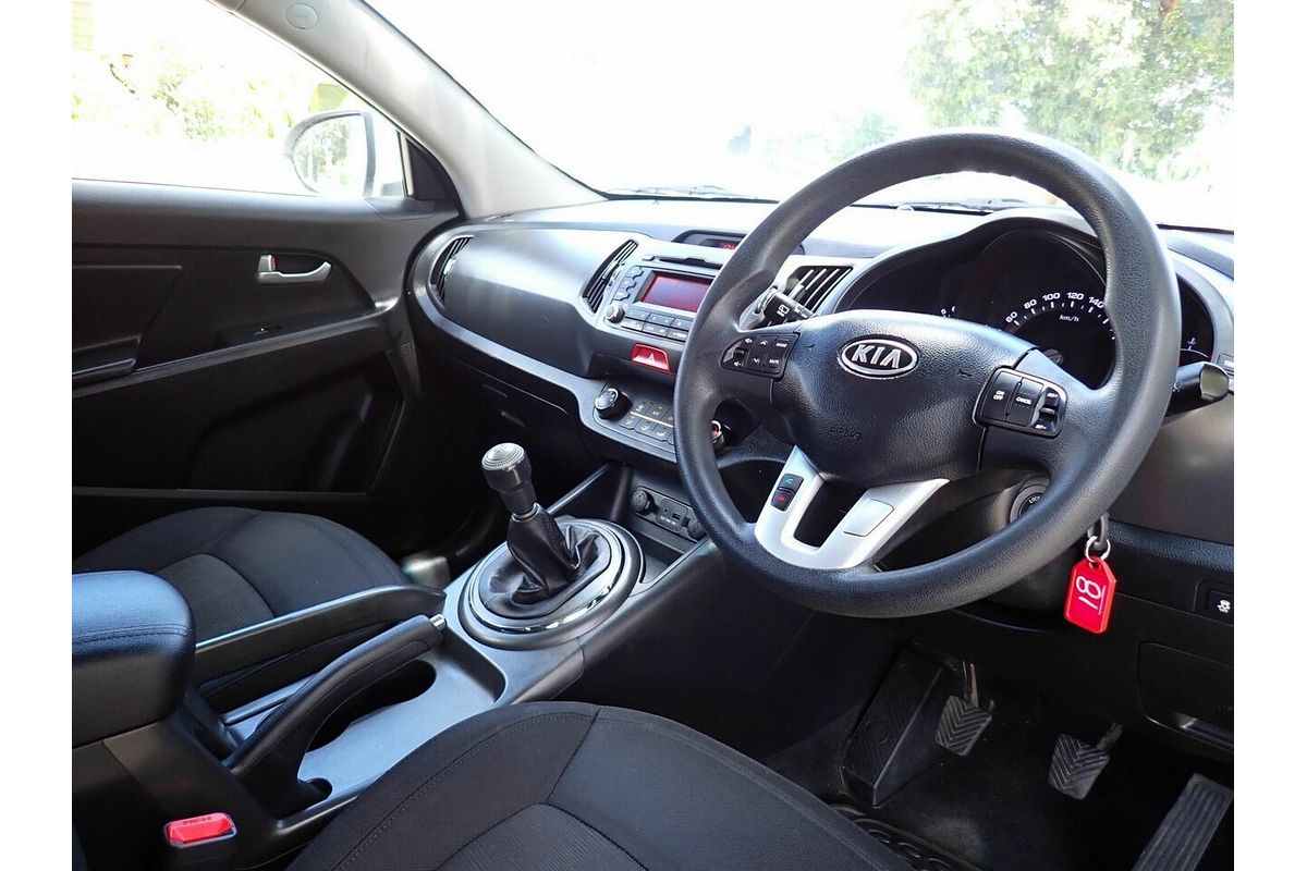 2011 Kia Sportage Si SL