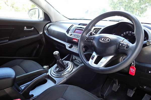2011 Kia Sportage Si SL