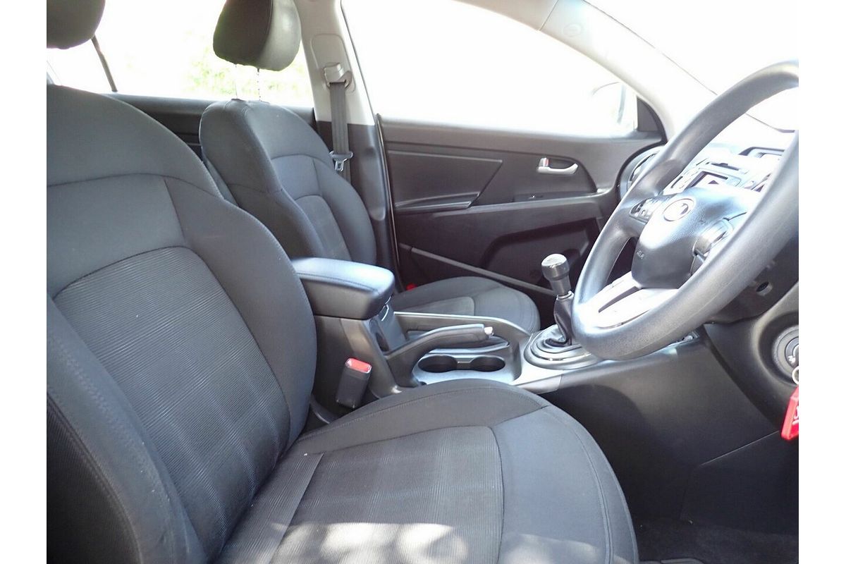 2011 Kia Sportage Si SL