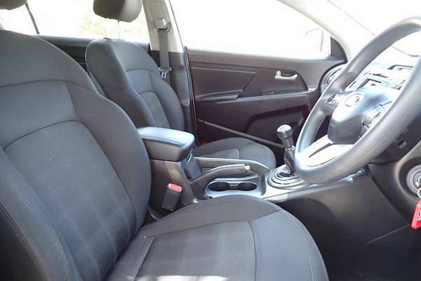 2011 Kia Sportage Si SL