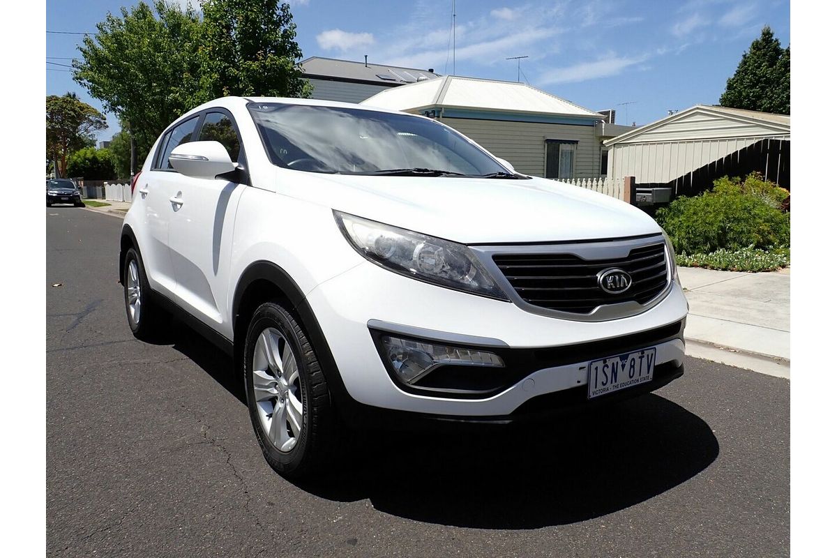 2011 Kia Sportage Si SL