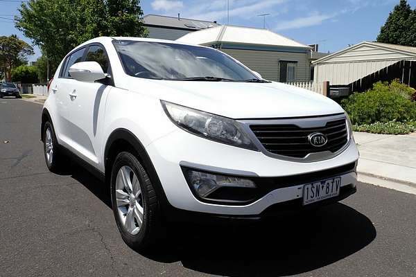 2011 Kia Sportage Si SL