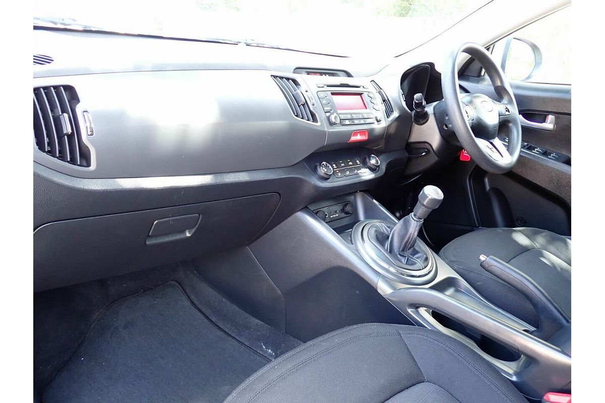 2011 Kia Sportage Si SL