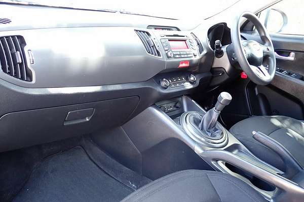 2011 Kia Sportage Si SL