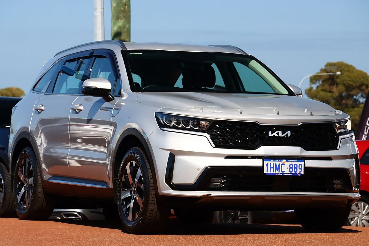 2021 Kia Sorento Sport MQ4