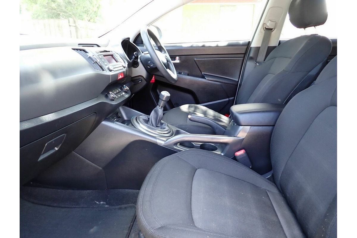 2011 Kia Sportage Si SL