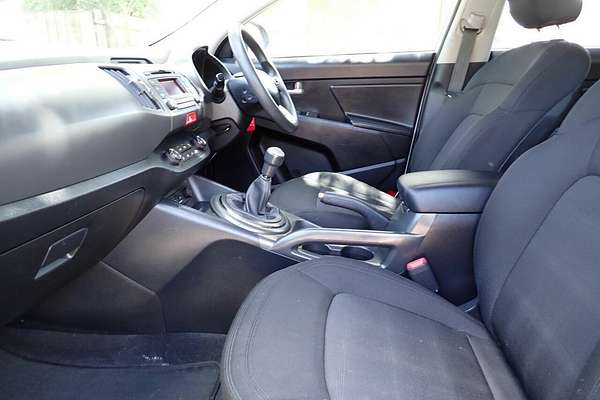 2011 Kia Sportage Si SL