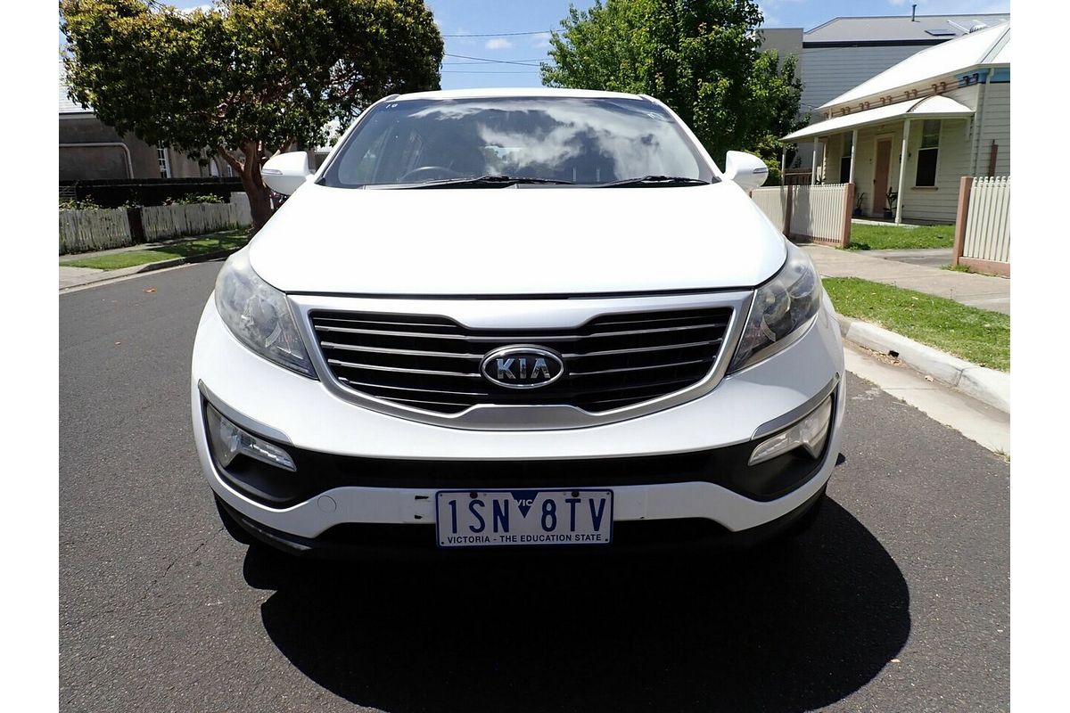 2011 Kia Sportage Si SL