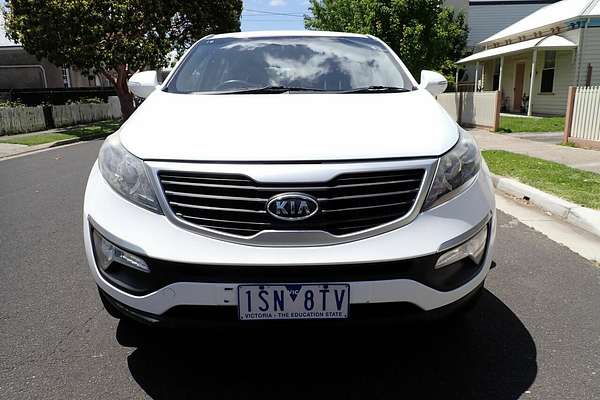 2011 Kia Sportage Si SL