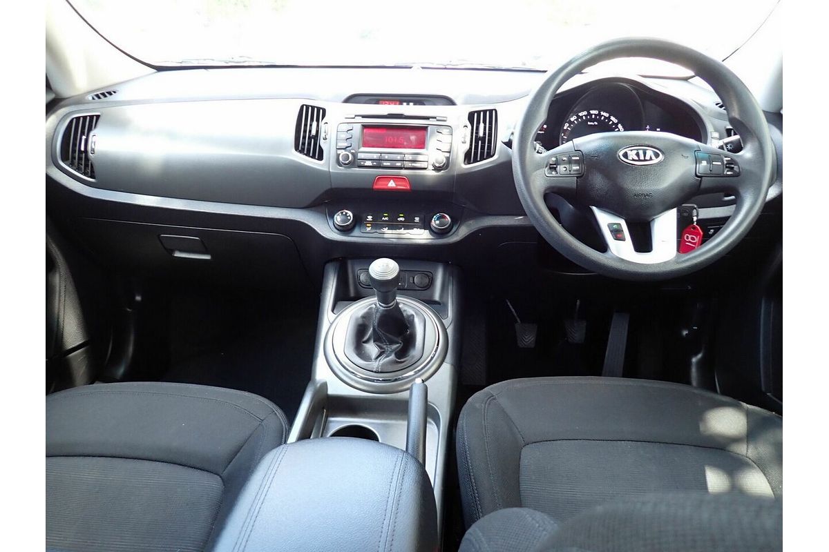 2011 Kia Sportage Si SL
