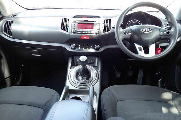 2011 Kia Sportage Si SL